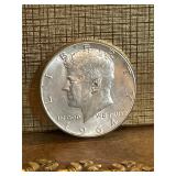1964 Kennedy Half Dollar