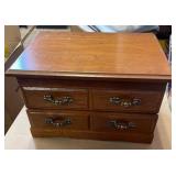 Vintage Jewelry Box