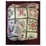 Twin Bed Spread