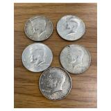 Kennedy Half Dollars