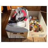Drawer and Contents