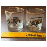 MCM Collectible Cocktail Glasses