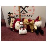Christmas Lot