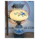 Accurate Casting Hurricane Lamp
