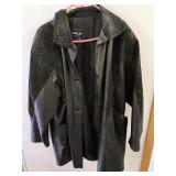 Vintage Pelle New York Milano Leather Jacket