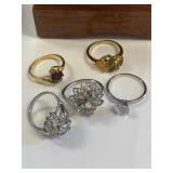 Vintage Rings