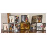 Bradford Novelty Ornaments