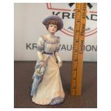 Vintage Home Interiors 'Penelope' Figurine