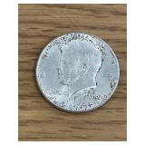 1964 Kennedy Half Dollar