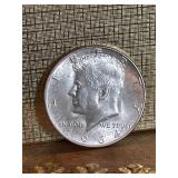 1964 Kennedy Half Dollar