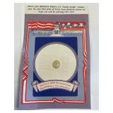 Miniature Replica Saint Gaudens Coin