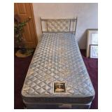 Twin Bed