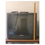 Philips Magnavox TV with Remote