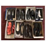 Womanï¿½s Shoes Size 8 & 8 1/2
