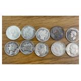 Silver Dimes