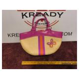 Duck Head Woven Purse
