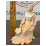 Vintage  'Courtney's Dream' HOMCO Figurine