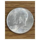 1964 Kennedy Half Dollar