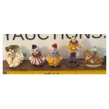 Miniature Clowns