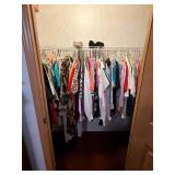 Contents of Closet