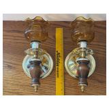 MCM Wall Sconces