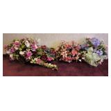 Flower Baskets