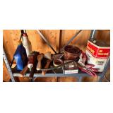 Contents of Shelf