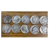 Silver Dimes