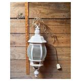 Vintage-Style Outdoor Hanging Lantern