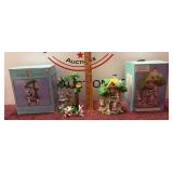 Easter Jubilee Porcelain Figures