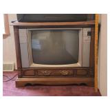 Vintage Sylvania Television