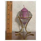 PartyLite Solitaire Candle