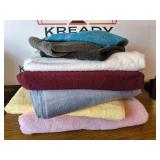 Towels and Washcloths