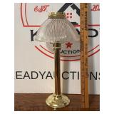 PartyLite ï¿½Gas lightï¿½ Candle Lamp