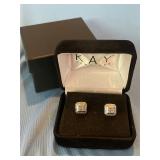 925 Silver Earrings