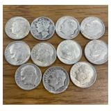 Silver Dimes
