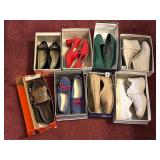 Womanï¿½s Shoes Size 8