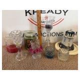 Candle Lot