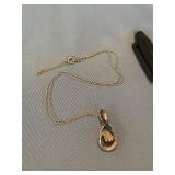 925 Silver Necklace
