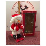 Department 56 Animated Snowman