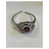 Damaged 10K Gold Ring