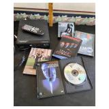 DVD Player and Movies