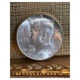 1964 Kennedy Half Dollar