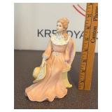 Homco 'Courtney's Dream' Victorian Figurine