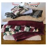 Towels and Washclothes