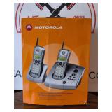 Motorola Cordless Phone System