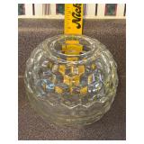Vintage Indiana Glass HOMCO Fairy Lamp