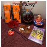 Halloween Lot