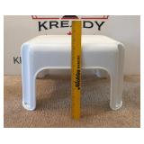 Plastic Step Stool
