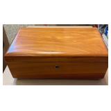 The Hicks Company Lane Cedar Box
